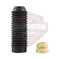 KYB Protection Kit- Incl. Bump Stop & Dust Cover (Dust Cover Kit, shock absorber) Front