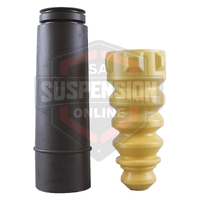 KYB Protection Kit- Incl. Bump Stop & Dust Cover (Dust Cover Kit, shock absorber) Rear