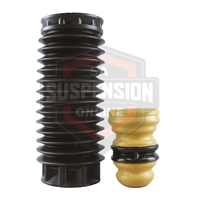 KYB Protection Kit- Incl. Bump Stop & Dust Cofits ver (Dust Cover Kit, shock absorber) Front