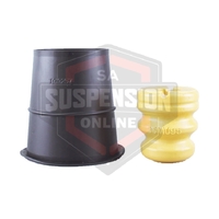 KYB Protection Kit- Incl. Bump Stop & Dust Cover (Dust Cover Kit, shock absorber) Rear