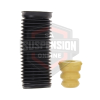 KYB Protection Kit- Incl. Bump Stop & Dust Cover (Dust Cover Kit, shock absorber) Front