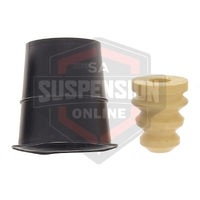 KYB Protection Kit- Incl. Bump Stop & Dust Cofits ver (Dust Cover Kit, shock absorber) fits rear