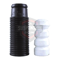 KYB Protection Kit- Incl. Bump Stop & Dust Cofits ver (Dust Cover Kit, shock absorber) fits rear