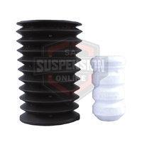 KYB Protection Kit- Incl. Bump Stop & Dust Cover (Dust Cover Kit, shock absorber) Front