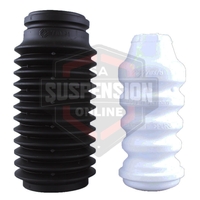 KYB Protection Kit- Incl. Bump Stop & Dust Cofits ver (Dust Cover Kit, shock absorber) fits rear