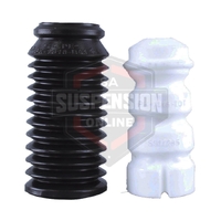 KYB Protection Kit- Incl. Bump Stop & Dust Cover (Dust Cover Kit, shock absorber) Rear