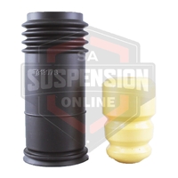 KYB Protection Kit- Incl. Bump Stop & Dust Cofits ver (Dust Cover Kit, shock absorber) fits rear