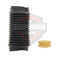 KYB Protection Kit- Incl. Bump Stop & Dust Cofits ver (Dust Cover Kit, shock absorber) Front