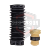 KYB Protection Kit- Incl. Bump Stop & Dust Cofits ver (Dust Cover Kit, shock absorber) Front