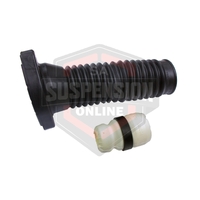 KYB Protection Kit- Incl. Bump Stop & Dust Cofits ver (Dust Cover Kit, shock absorber) fits rear