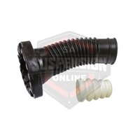 KYB Protection Kit- Incl. Bump Stop & Dust Cover (Dust Cover Kit, shock absorber) Rear