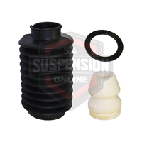 KYB Protection Kit- Incl. Bump Stop & Dust Cover (Dust Cover Kit, shock absorber) Front