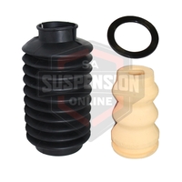 KYB Protection Kit- Incl. Bump Stop & Dust Cofits ver (Dust Cover Kit, shock absorber) fits rear