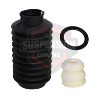 KYB Protection Kit- Incl. Bump Stop & Dust Cover (Dust Cover Kit, shock absorber) Front