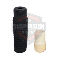 KYB Protection Kit- Incl. Bump Stop & Dust Cover (Dust Cover Kit, shock absorber) Rear