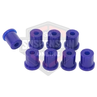 SuperPro Leaf Spring Bush Kit  (Bushing- leaf spring) 