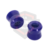 SuperPro Shock Absorber Upper Bush Kit (Bush- shock absorber) fits rear
