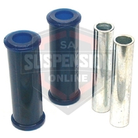 SuperPro Leaf Spring Bush Kit  (Bushing- leaf spring) Front