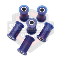 SuperPro Leaf Spring Bush Kit  (Bushing- leaf spring) 