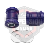 SuperPro Control Arm Bush Kit (Mounting Kit- control/trailing arm mounting) 