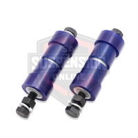 SuperPro Control Arm Bush Kit (Mounting Kit- control/trailing arm mounting) 
