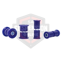 SuperPro Leaf Spring Bush Kit  (Bushing- leaf spring) 