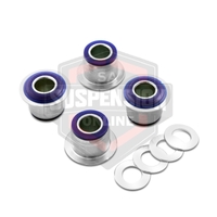 SuperPro Control Arm Bush Kit (Mounting Kit- control/trailing arm mounting) 