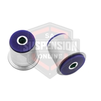 SuperPro Control Arm Bush Kit (Mounting Kit- control/trailing arm mounting) 