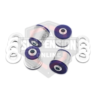 SuperPro Control Arm Upper-Inner Bush Kit (Mounting Kit- control/trailing arm mounting) 