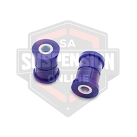SuperPro Control Arm Lower-Inner Front Bush Kit (Mounting Kit- control/trailing arm mounting) 