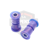 SuperPro Leaf Spring Bush Kit  (Bushing- leaf spring) 