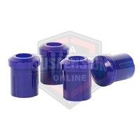 SuperPro Leaf Spring Bush Kit  (Bushing- leaf spring) 