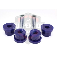 SuperPro Leaf Spring Bush Kit  (Bushing- leaf spring) 