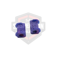 SuperPro Bushing Kit (Mounting- stabilizer bar) 
