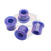 SuperPro Spring fits rear Eye Bush Kit (Bushing- leaf spring) 