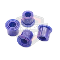 SuperPro Spring Rear Eye Bush Kit (Bushing- leaf spring) 