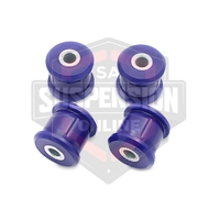 SuperPro Control Arm Upper-Inner Bush Kit (Mounting Kit- control/trailing arm mounting) 