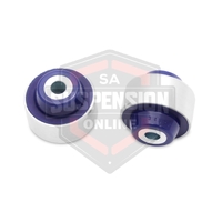 SuperPro Control Arm Lower-Inner fits rear Bush Kit (Mounting Kit- control/trailing arm mounting) 