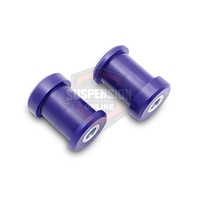SuperPro Control Arm Lower-fits rear Bush Kit (Mounting Kit- control/trailing arm mounting) 