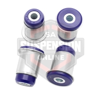 SuperPro Control Arm Upper Inner Bush Kit (Mounting Kit- control/trailing arm mounting) 
