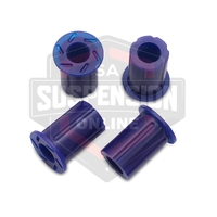 SuperPro Spring fits rear Upper ShFits Ackle Bush Kit (Bushing- leaf spring) 
