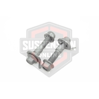 SuperPro Camber Adjusting Bolt Kit (Camber Adjusting Bolt Kit) 