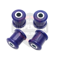 SuperPro Control Arm Bush Kit (Mounting Kit- control/trailing arm mounting) 