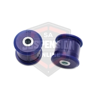 SuperPro Trailing Arm Lower-Front Bush Kit (Mounting Kit- control/trailing arm mounting) 