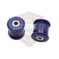 SuperPro Trailing Arm Lower-fits rear Bush Kit (Mounting Kit- control/trailing arm mounting) 