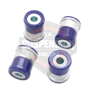 SuperPro Control Arm Lower Inner Offset Bush Kit (Mounting Kit- control/trailing arm mounting) 