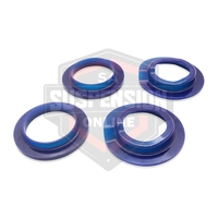 SuperPro Coil Spring SpFits Acer Bush Kit to  Fits Fits fits mitsubishiubishi fits pajero (Spring Fits Seat) 