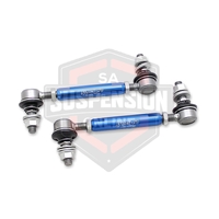 SuperPro Sway Bar Link Kit (Stabilizer Bar- suspension) 
