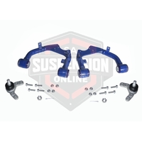 SuperPro Fixed Offset Control Arm Kit to  Fits Mazda BT-50 & Fits Isuzu D-Max (Control/Trailing Arm- wheel suspension) Front