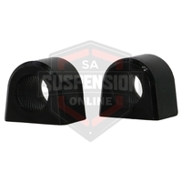 Sway Bar Mount - Bushing Kit 19mm (Mounting- stabilizer bar) 